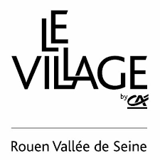 Le village (Crédit agricole, Rouen vallée de seine)