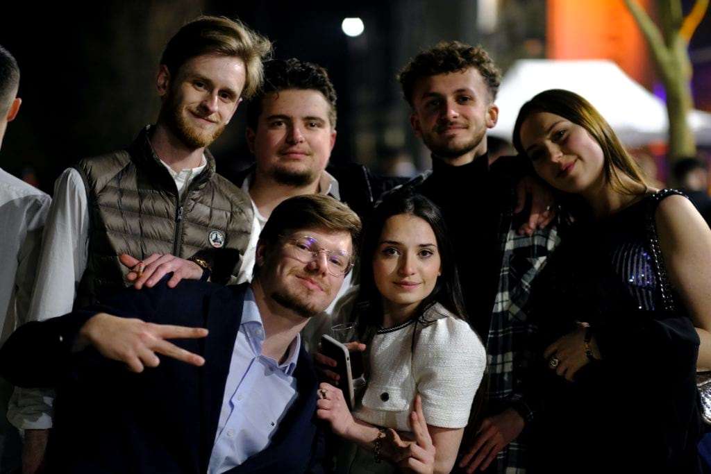 Gala étudiants Rouen