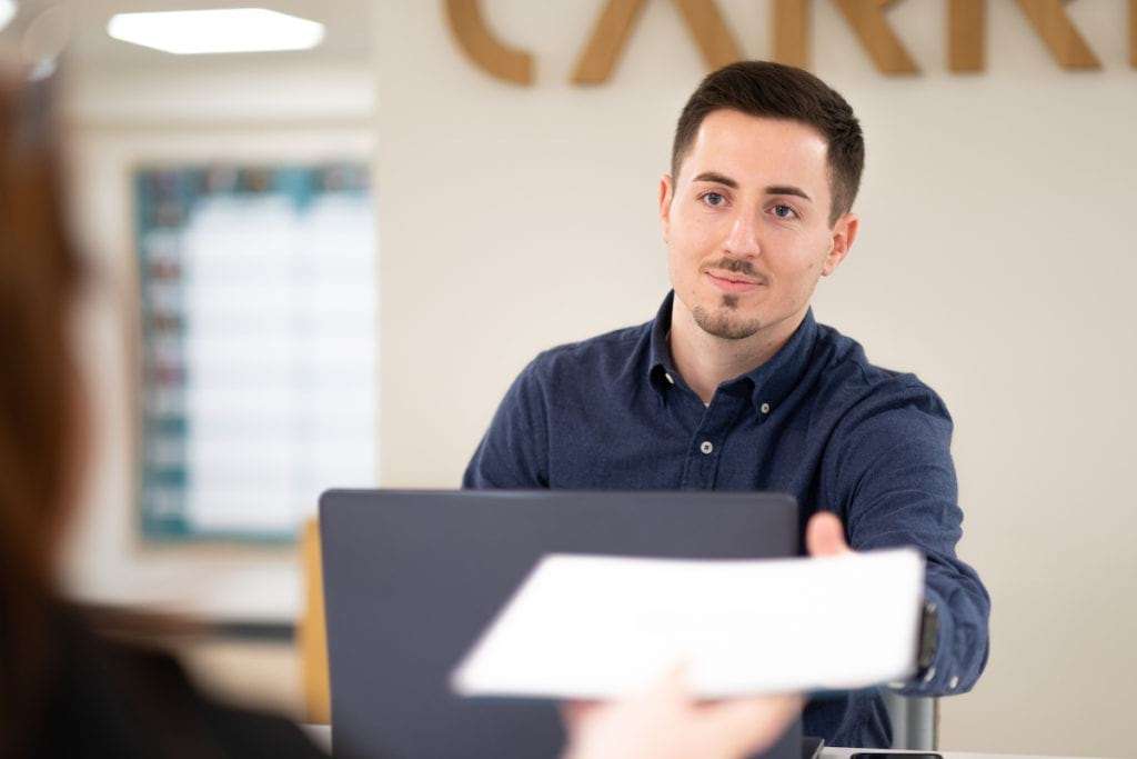 Trouver une entreprise en alternance