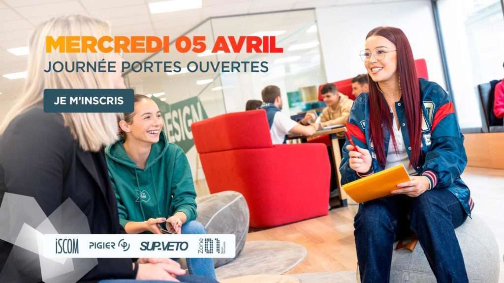 Portes Ouvertes Campus Saint Marc