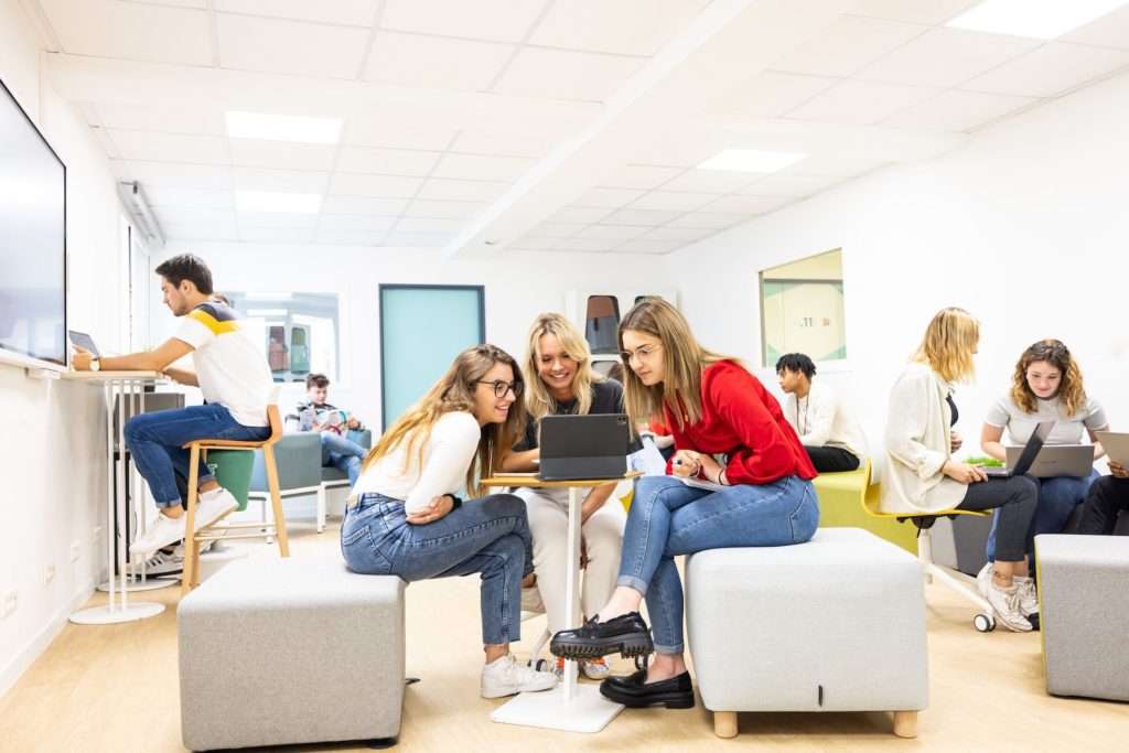 Salle de cours 2023